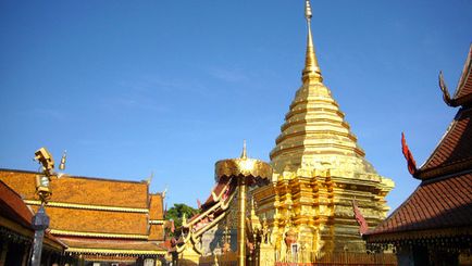 Asian Sampler with Beijing, Chiang Mai & Phuket